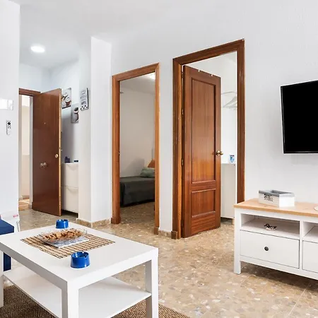 Apartment Piso Playa Barbate