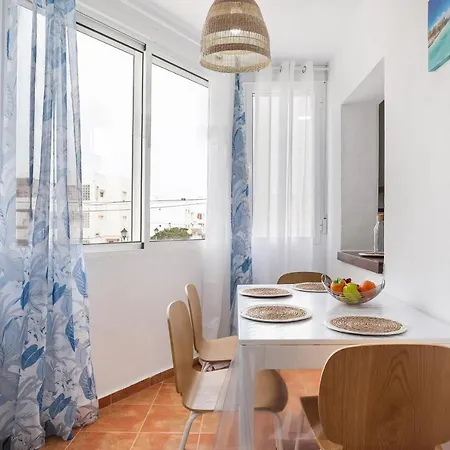 Apartment Piso Playa *