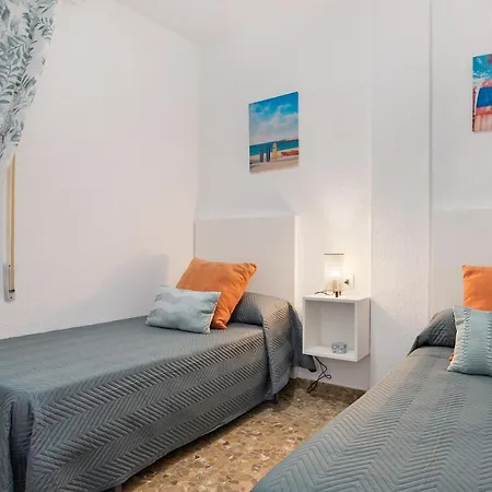 Apartment Piso Playa Barbate