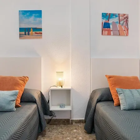 Piso Playa Apartman *